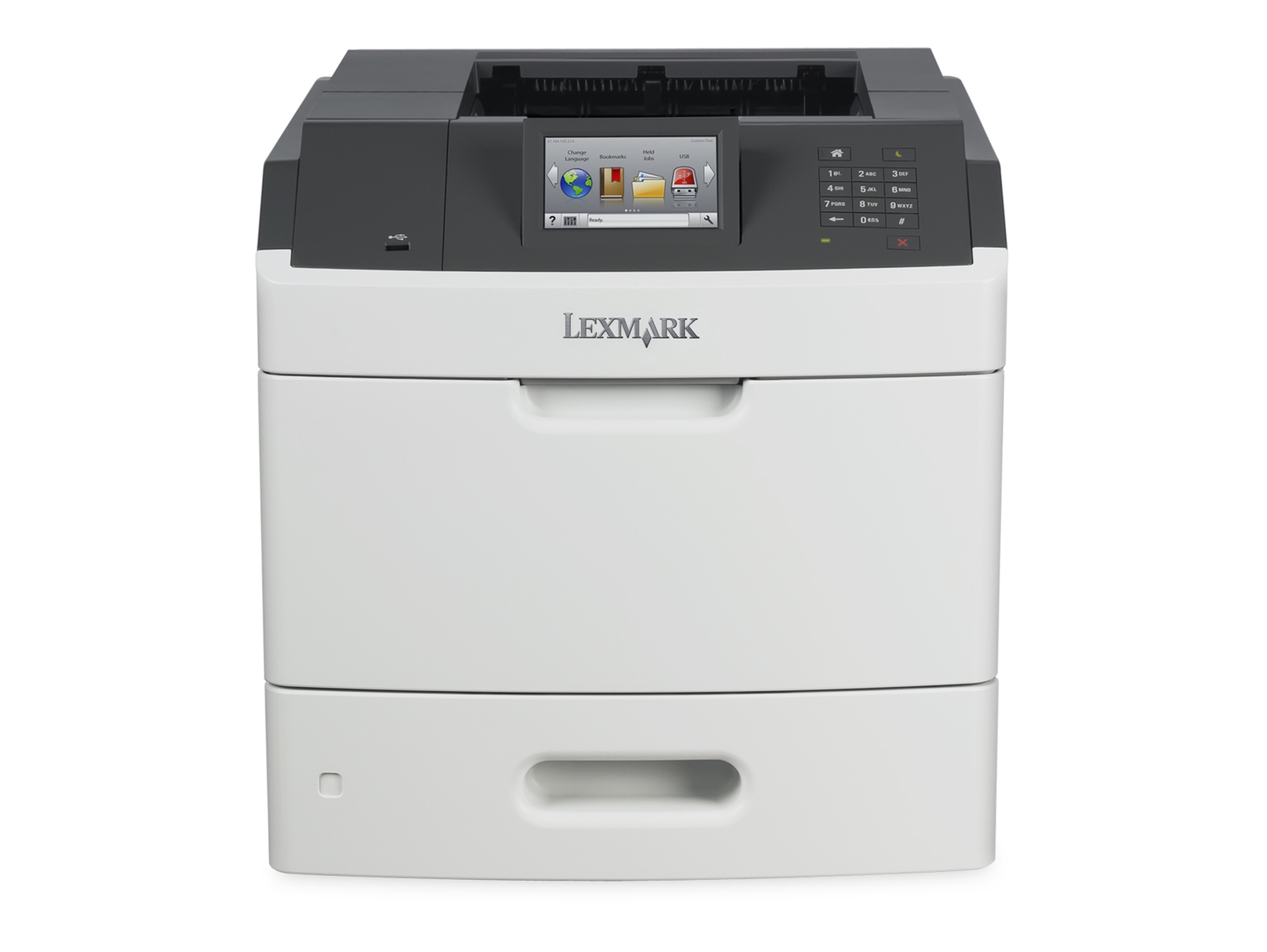 Impresora Mono Láser LEXMARK M5155