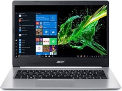 Portátil Esencial ACER Aspire 5 A514-52-39PV (14'' - Intel Core i3-8145U - RAM: 4 GB - 128 GB SSD - Intel UHD Graphics 620)