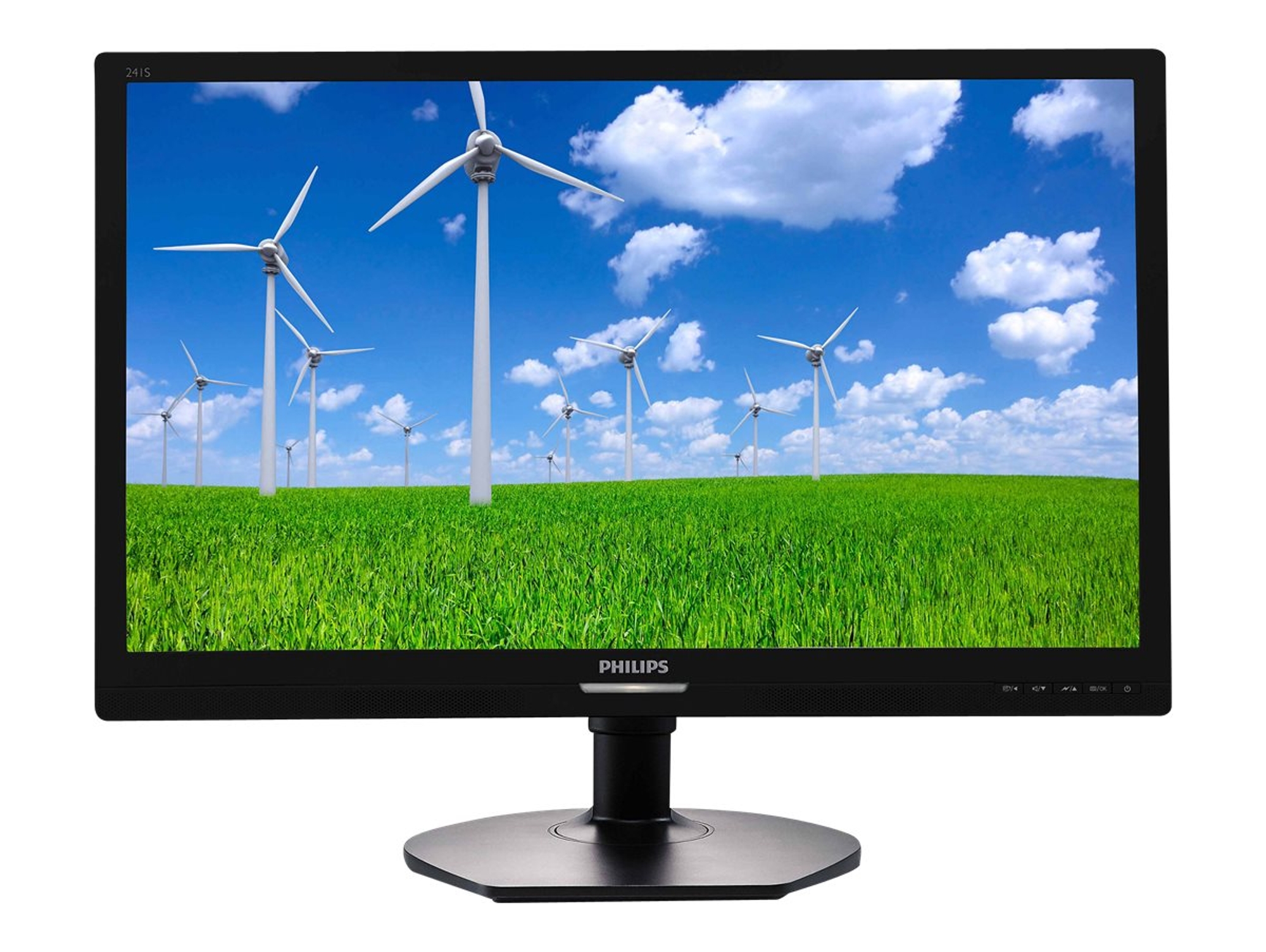 Monitor PHILIPS 241S6QYMB (24'' - Full HD - LED IPS)
