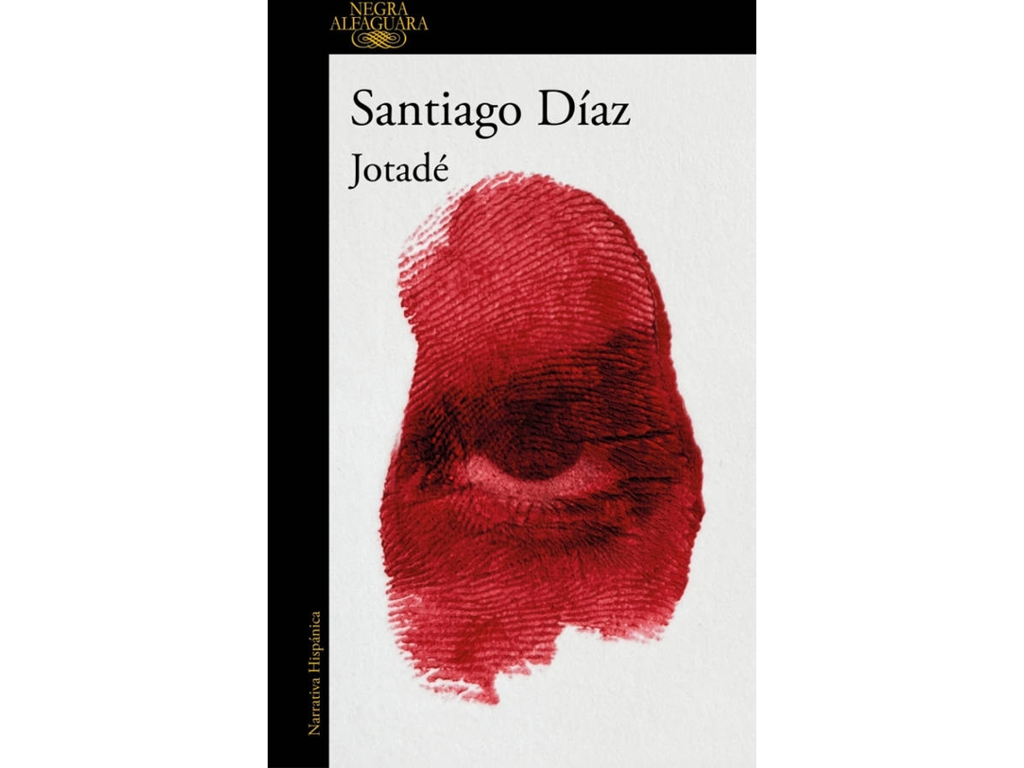 Libro Jotadé de Santiago Díaz (Español)