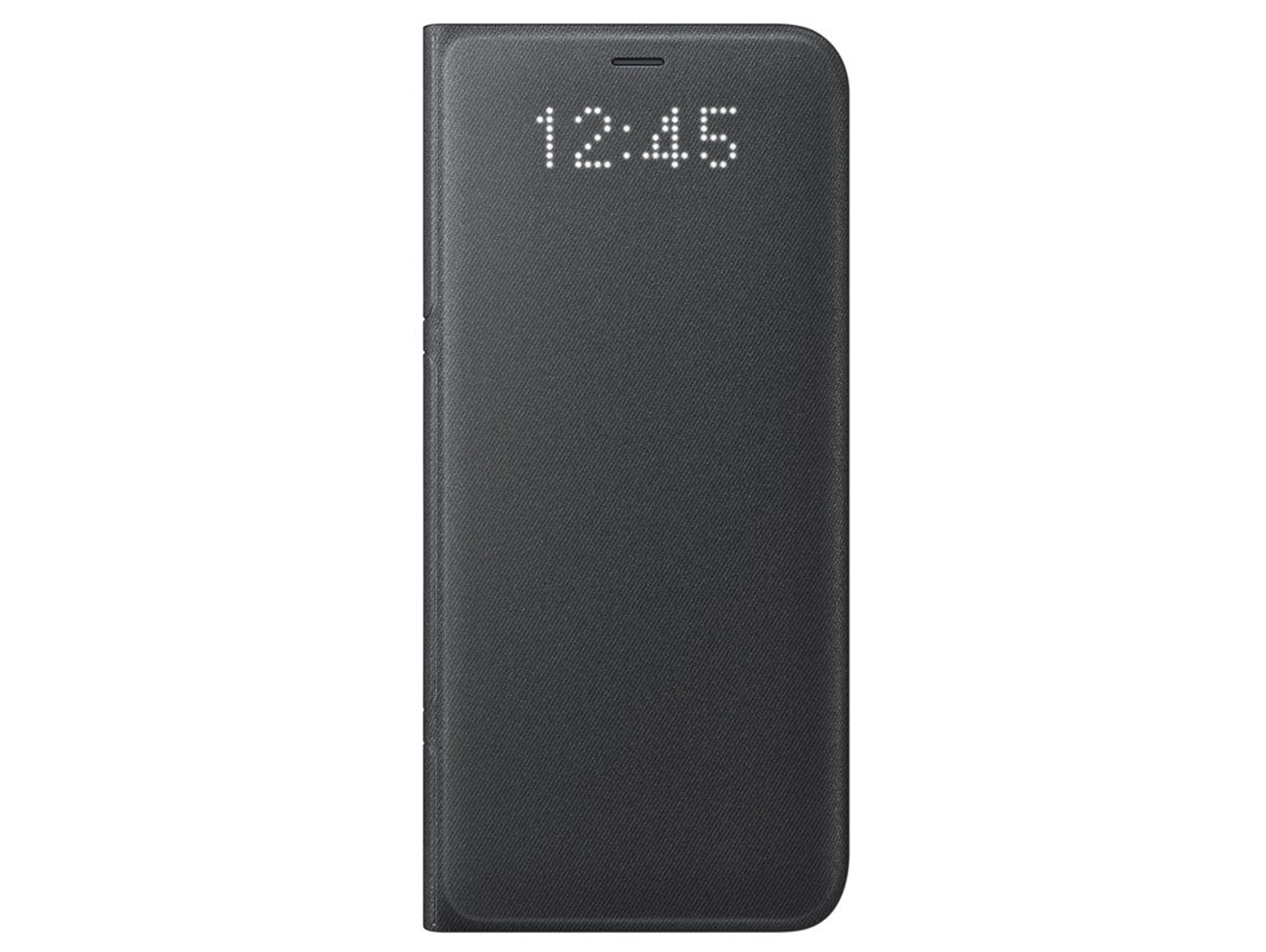 Funda SAMSUNG Galaxy S8 LED View Negro