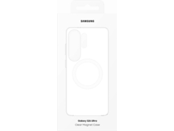 Funda SAMSUNG Magnética Galaxy S26 Ultra(Transparente)