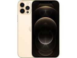 iPhone 12 Pro APPLE (Reacondicionado Flippers Como Nuevo - 6.1'' - 128 GB - Dorado)