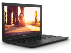 Portátil MEDION Akoya P6685-MD61219 - 30025454 (15.6'' - Intel Core i7-8550U - RAM: 8 GB - 1 TB HDD + 128 GB SSD - NVIDIA GeForce MX150)