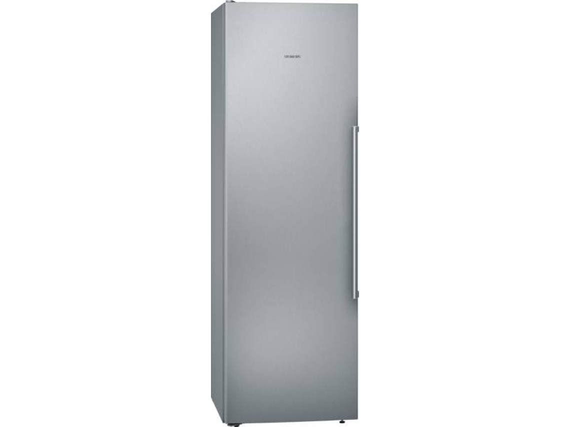 Frigorífico 1 puerta SIEMENS iQ500 KS36VAIEP (Circulación dinámica - 186 cm - 346 L - Inox)