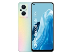Smartphone OPPO Reno 8 Lite 5G (6.4'' - 8 GB - 128 GB - Rainbow Spectrum)