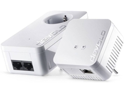 Powerline DEVOLO DLAN 550 WiFi Starter Kit 9841 (Caja Abierta)