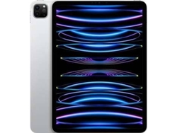 iPad Pro APPLE (Caja Abierta - 11'' - 128 GB - Wi-Fi - Plata)