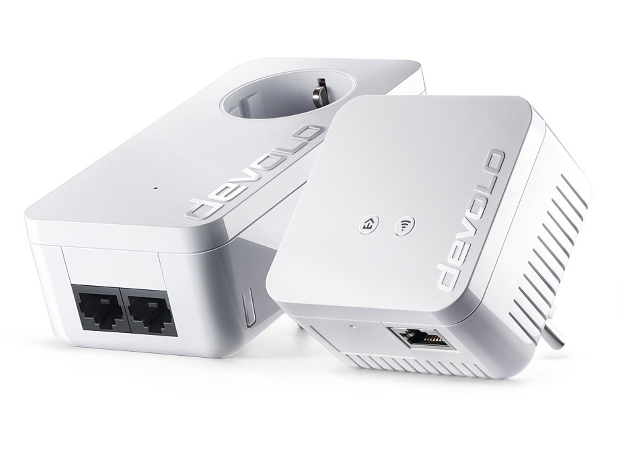 Powerline DEVOLO DLAN 550 WiFi Starter Kit 9841