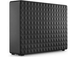Disco HDD Externo SEAGATE Expantion Desktop (Negro - 8 TB - USB 3.0)