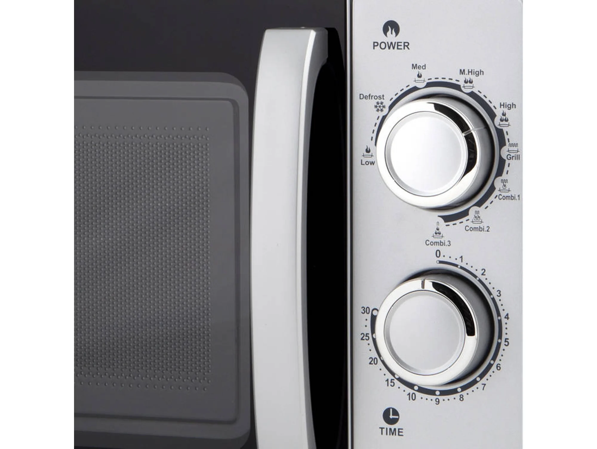 Microondas ORBEGOZO Mig 2038 (20 L - Con grill - Inox) | Worten