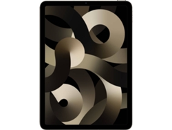 iPad Air APPLE (10.9'' - 64 GB - Wi-Fi+Cellular - Luz de las Estrellas)