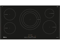 Placa de Inducción BALAY 3EB997LU (Eléctrico - 91.8 cm - Negro)