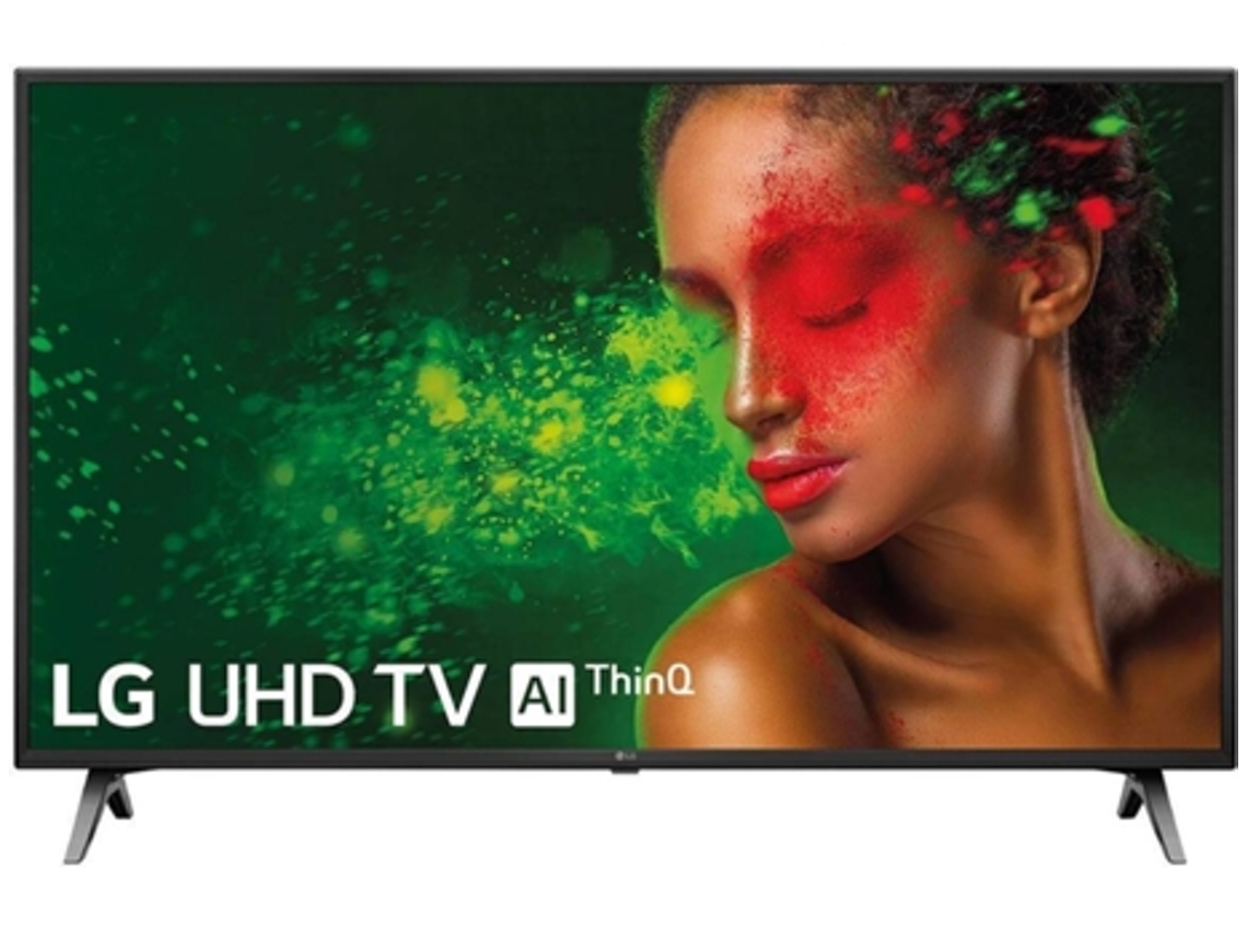 TV LG 49UM7100 (Caja Abierta - LED - 49'' - 124 cm - 4K Ultra HD - Smart TV)