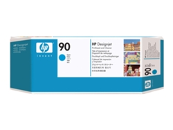Cabezal de Impresión Original HP 90 C5055A Cián  para DesignJet 4000, 4020, 4500, 4520, DesignJet Scanner 4520