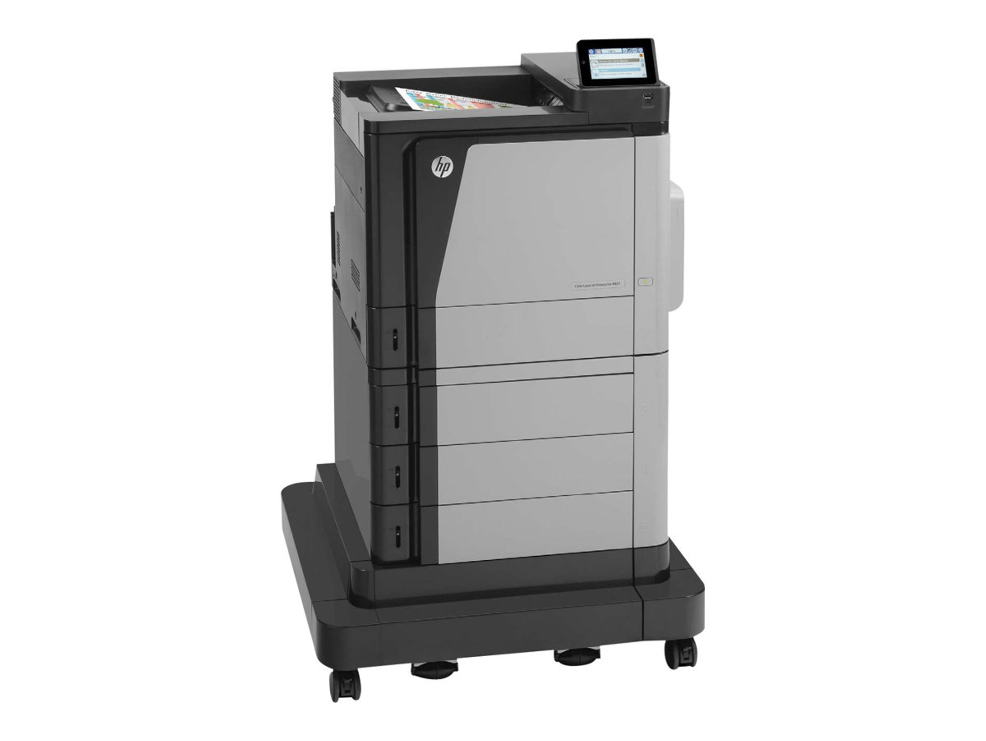 Impresora Láser Color HP  LaserJet Enterprise  M651XH
