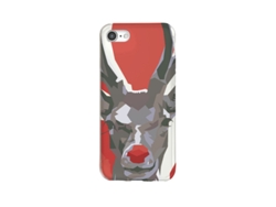 Carcasa iPhone 6, 6s, 7, 8 SBS Christmas Collection Multicolor