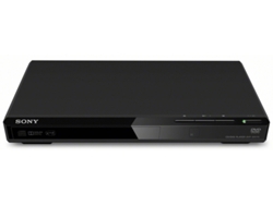 Reproductor DVD SONY DVP-SR170B