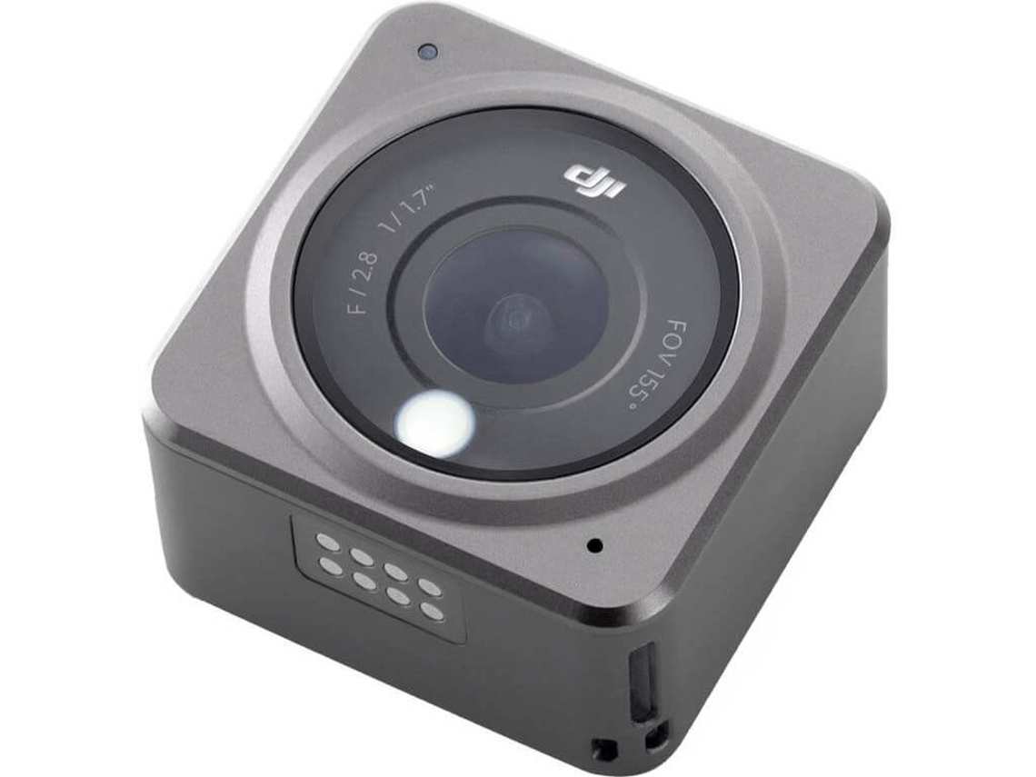 Action Cam DJI Action 2 Dual-Screen Combo (4K - 128 GB - Bluetooth
