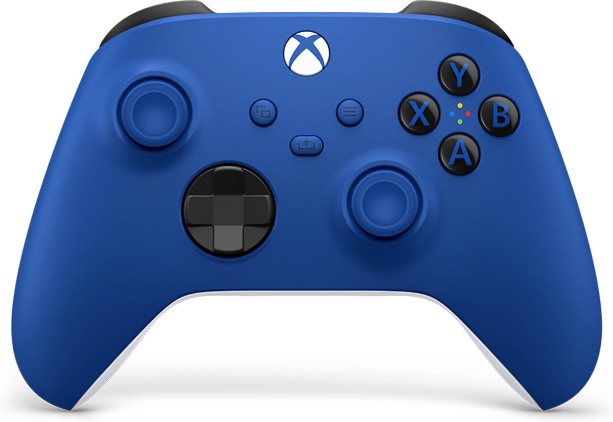 Mando Xbox Series X (Inalámbrico - Azul)