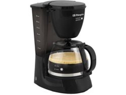 Cafetera de Goteo ORBEGOZO CG 4060 (12 Tazas)