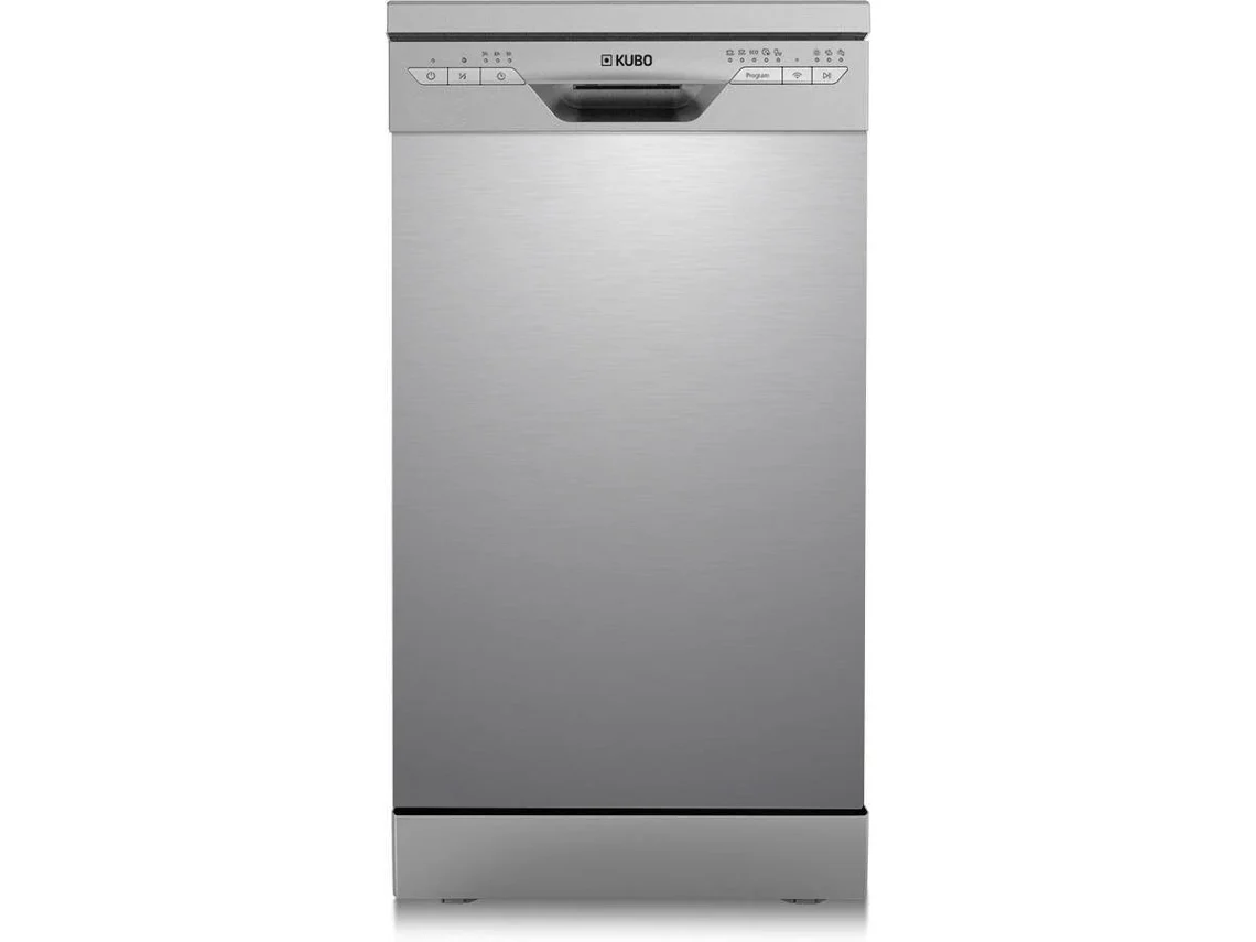 Lavavajillas KUBO KBDW9128 (9 Cubiertos - 45 cm - Inox)