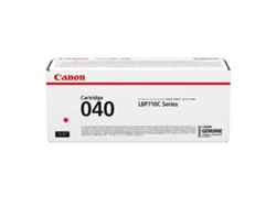 Cartucho de tóner Original CANON  040  Magenta  para imageCLASS LBP712Cdn, i-SENSYS LBP710Cx, LBP712Cx, Satera LBP712Ci