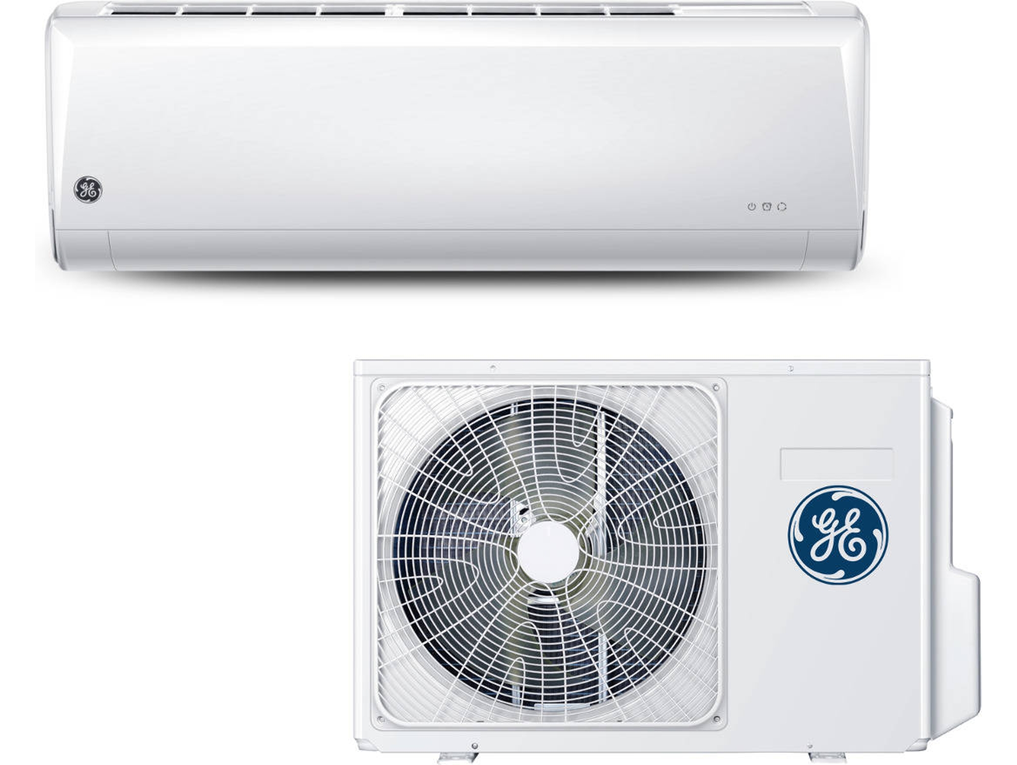 Aire Acondicionado GE PRIME+ 18B (36 m² - 4300 Frig/h - Blanco)