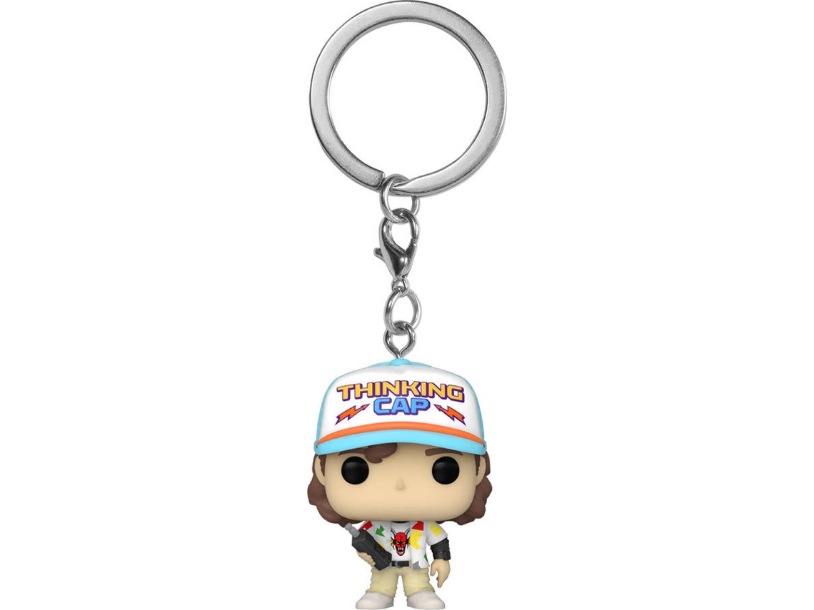Llavero FUNKO Pop! Stranger Things: Dustin