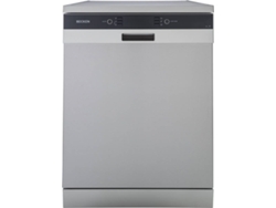 Lavavajillas ReacondicionadoBECKEN BDW2745 IX (Grado A - 15 cubiertos - 59.6 cm - Inox)
