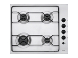 Placa de Gas ZANUSSI ZGG67412XA (Gas Natural - 60 cm - Inox)