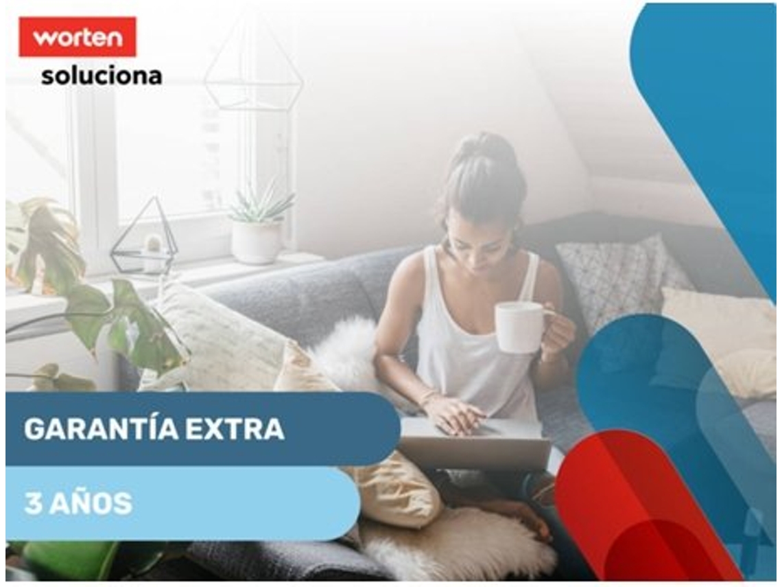 Seguro Garantía Extra 3 Años - De 100 a 199.99 euros - MP3/MP4/GPS