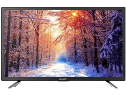 TV SHARP LC-24CHG6132E (Caja Abierta - LED - 24'' - 61 cm - HD Ready - Smart TV)