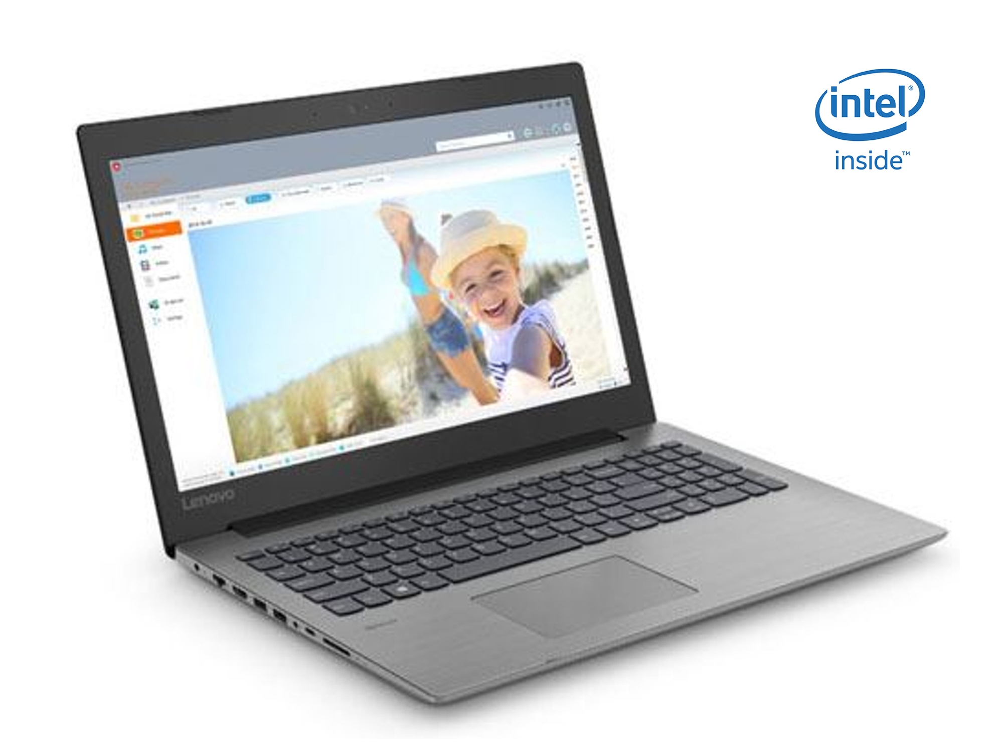 Portátil 15.6'' LENOVO IdeaPad 330-15IGM (Intel Celeron - RAM: 4 GB - Disco duro: 1 TB HDD)