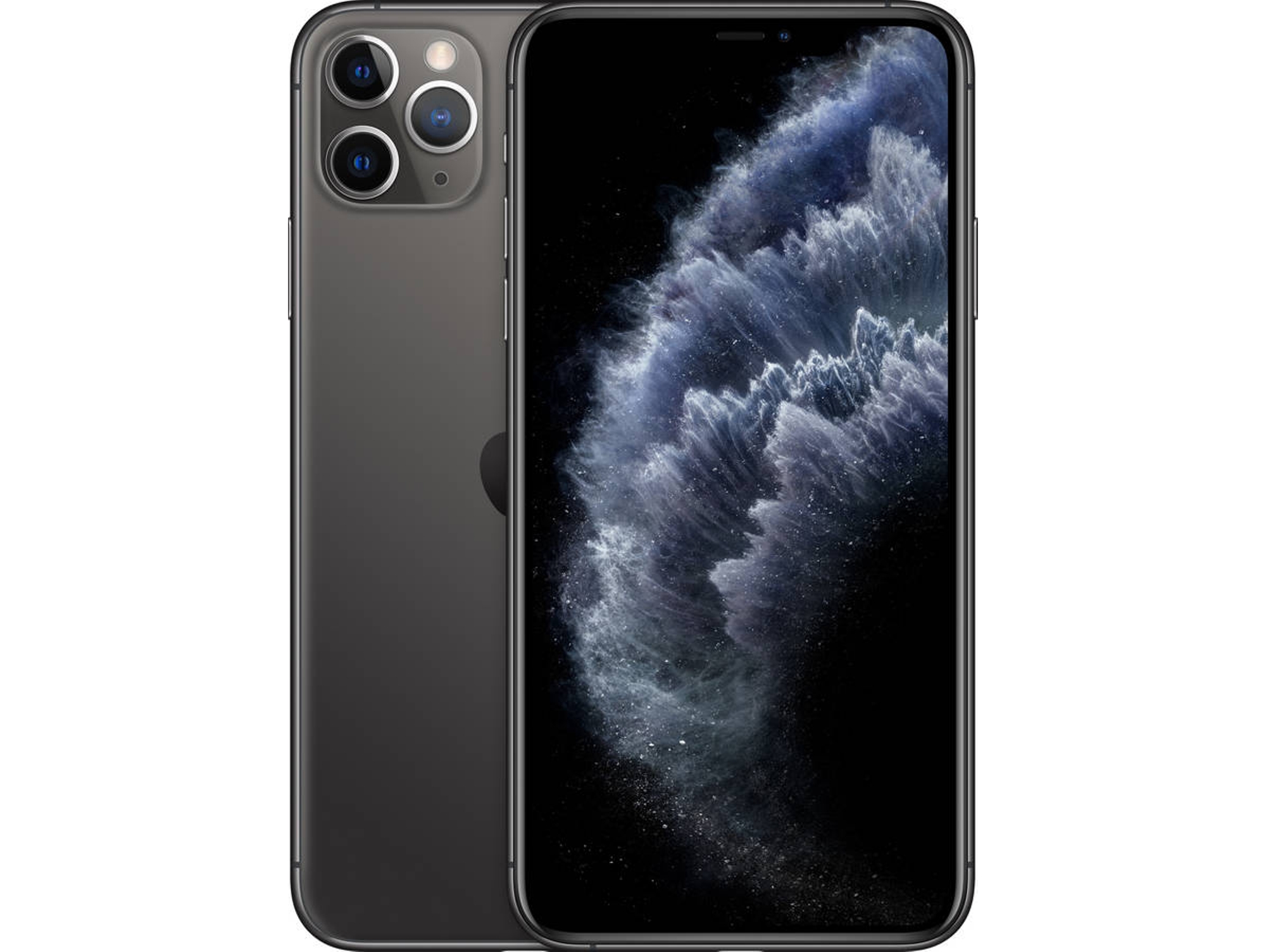 iPhone 11 Pro Max APPLE (6.5'' - 64 GB - Gris espacial)