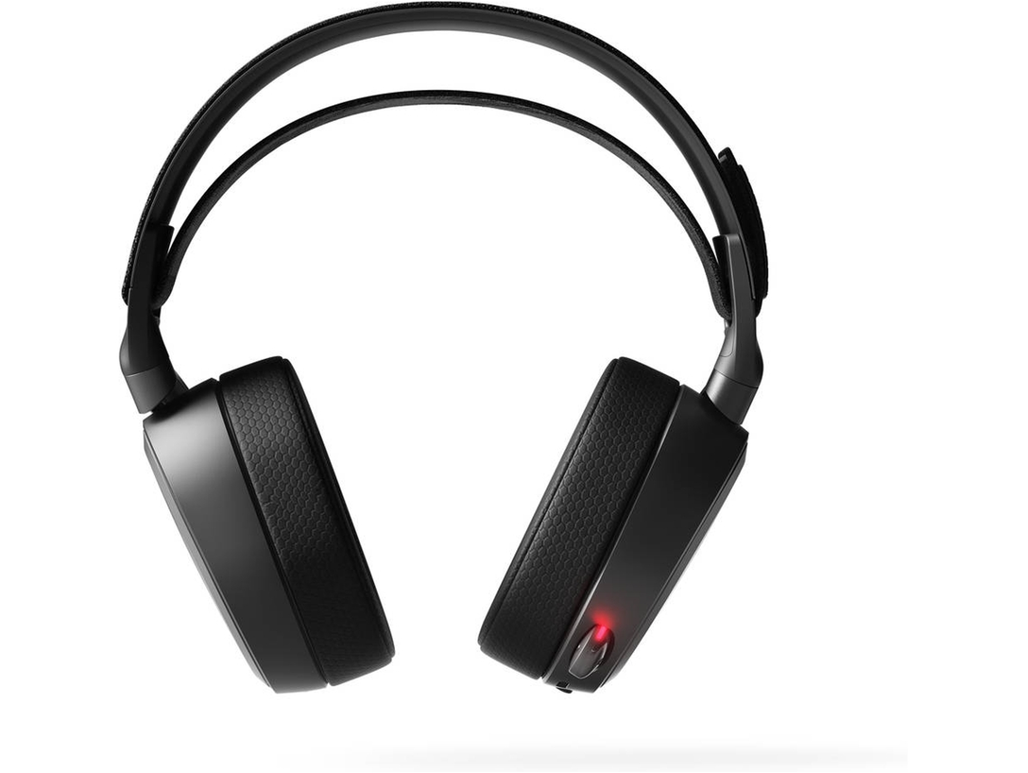 Auriculares Gaming Bluetooth STEELSERIES Arctis Pro (Over Ear - Multiplataforma - Noise Cancelling - Negro)