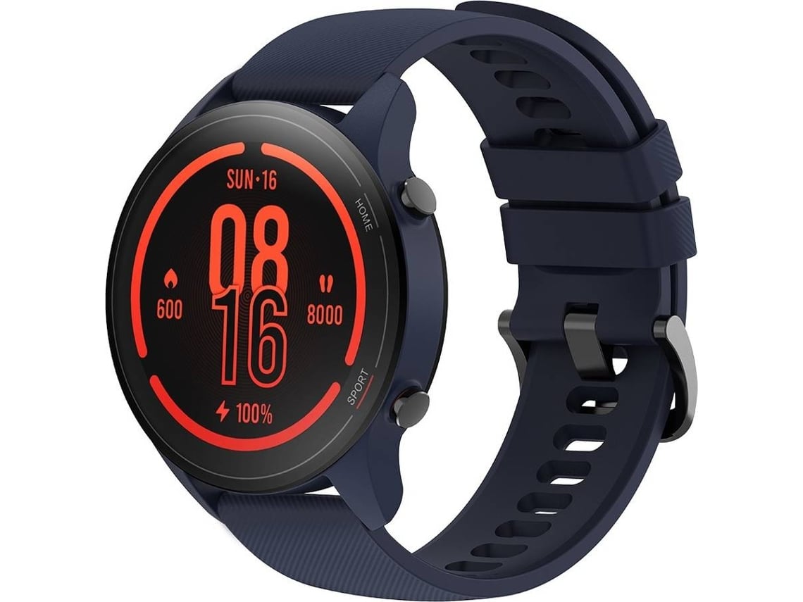 Worten Canarias Reloj Xiaomi Worten Worten Pulsera De Actividad Pulsera  Deportiva PRIXTON AT500 Negro