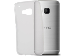 Carcasa HTC One M9 KSIX Flex Transparente