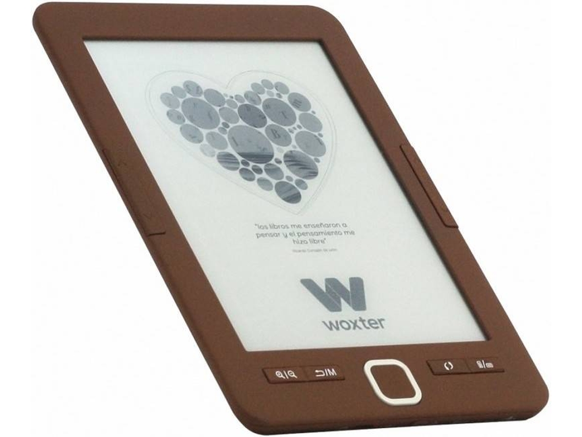 Ebook Reader WOXTER Scriba 195