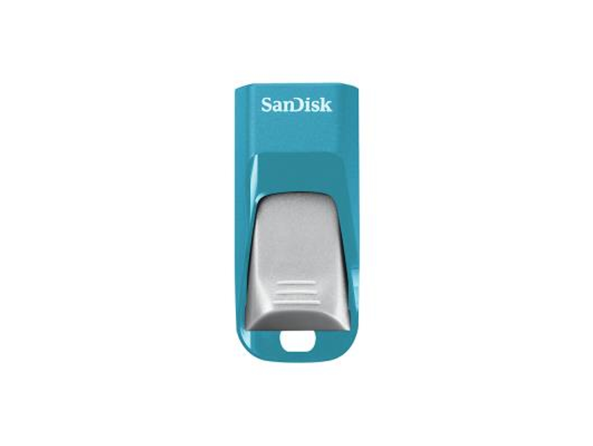 PEN SANDISK Cruzer Edge (Azul)
