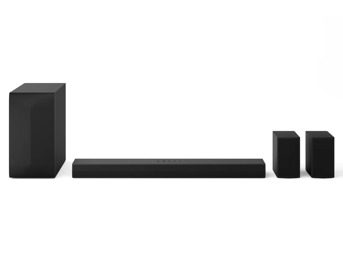 Soundbar LG WIRE S60TR (5.1 Canales)