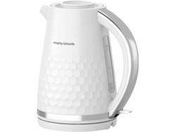 Hervidor Eléctrico MORPHY RICHARDS 108274 Blanco (3000 W - 1.5 L)