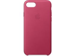 Carcasa APPLE iPhone 7, 8 Leather Rosa
