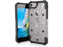 Carcasa iPhoneÂ 6, 6s, 7, 8 UAG Plasma Blanco