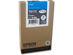 Cartucho de tinta original EPSON T6172 1 ml , Cian, XL, C13T617200