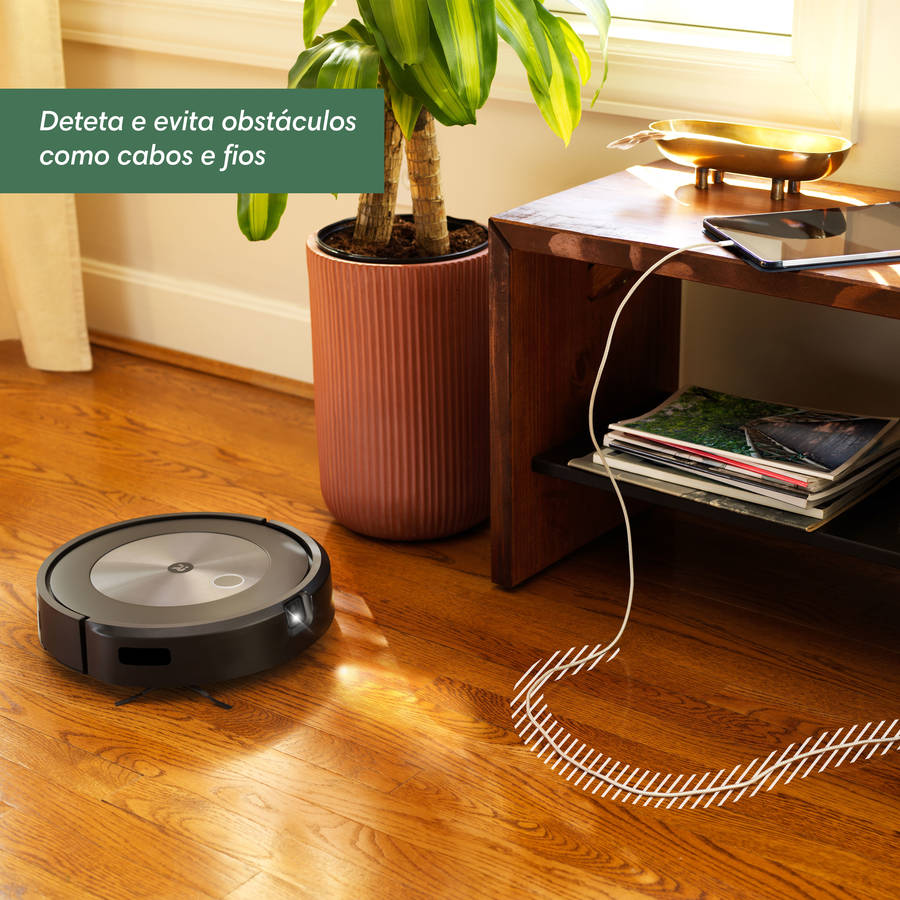 Aspirador Robot IROBOT Roomba J7