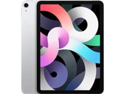iPad Air APPLE MYGX2TY/A (10.9'' - 64 GB - Wi-Fi+Cellular - Plata)