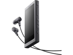 MP4 SONY Walkman NWA35HNB Gris