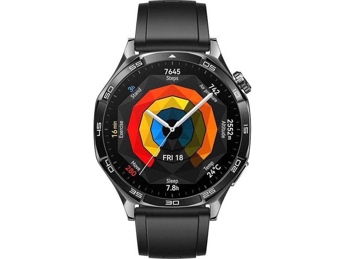 Smartwatch HUAWEI Watch GT5 (1,43'' Bluetooth Autonomía hasta