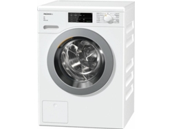 Lavadora MIELE WCG 125 XL (9 kg - 1400 rpm - Blanco)